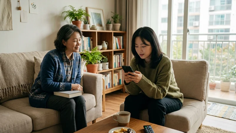 경기지역화폐로 청년기본소득을 수령하는 모습을 설명하는 인포그래픽 화면