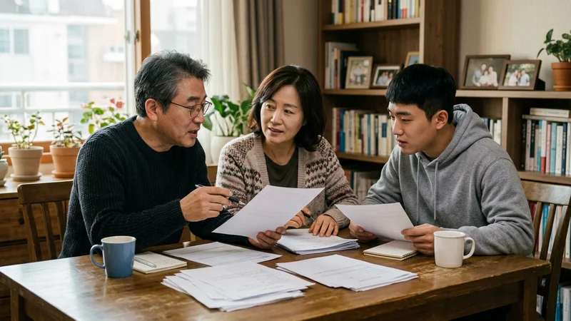 군 복무 추후납부 계산 예시 및 연금 수령액 비교 표