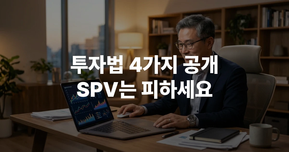 앤트로픽 Claude AI 기업 정보와 주식 차트를 노트북으로 분석하는 50대 한국 남성 투자자