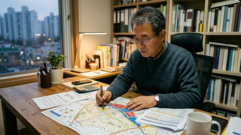인천 5개 택지지구 선도지구 심사 및 선정 절차 안내 자료