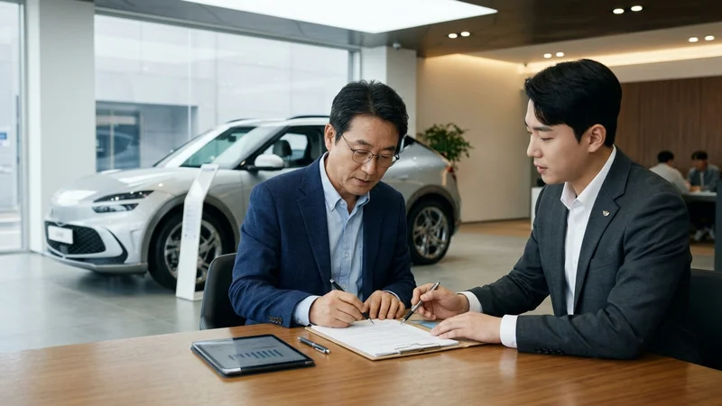 폴스타 전기차 구매 혜택 삼성카드 캐시백 무이자할부 정리 이미지