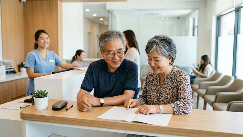 국가건강검진 구강검진 항목과 단계별 신청 방법 안내
