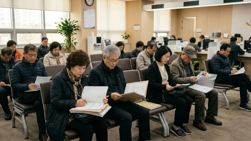 연금개혁 이후 40~60대 국민연금 수령 가능 여부 설명 이미지
