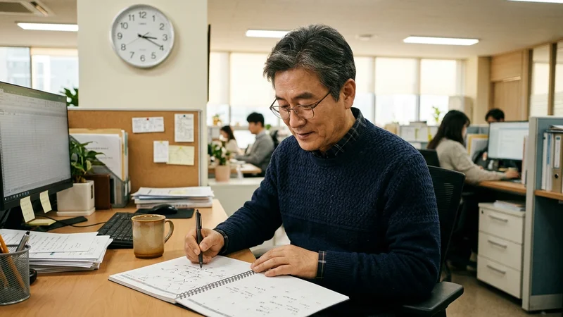 근로기준법 개정 시간단위 연차 계산법과 활용 방법을 살펴보는 한국 직장인