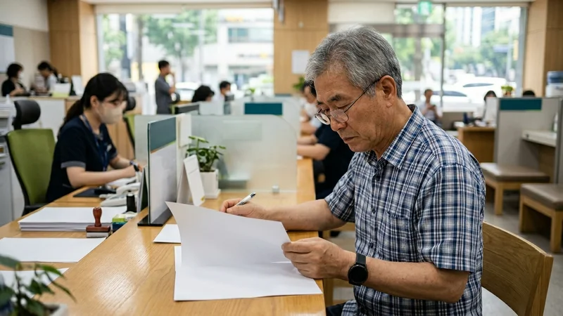 국민연금·공무원연금·사학연금 공단별 대부 조건 비교 안내