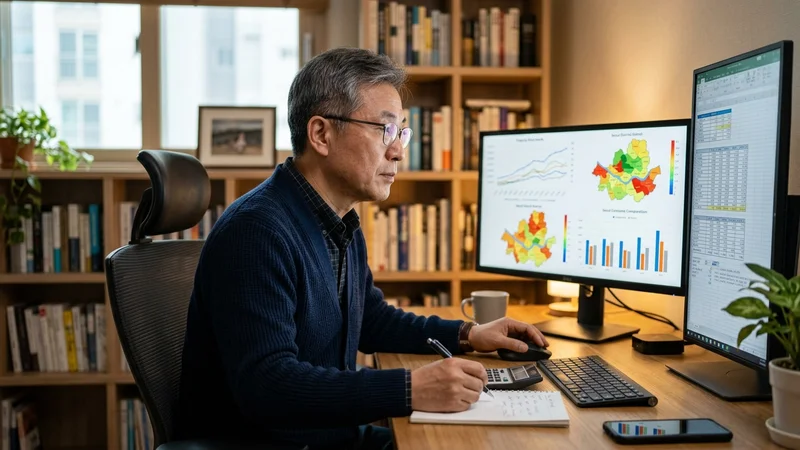 40~60대 부동산 세금 절세 전략 체크리스트 이미지
