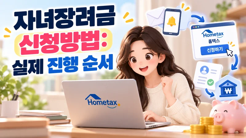 신청 전 자주 놓치는 점과 확인할 서류