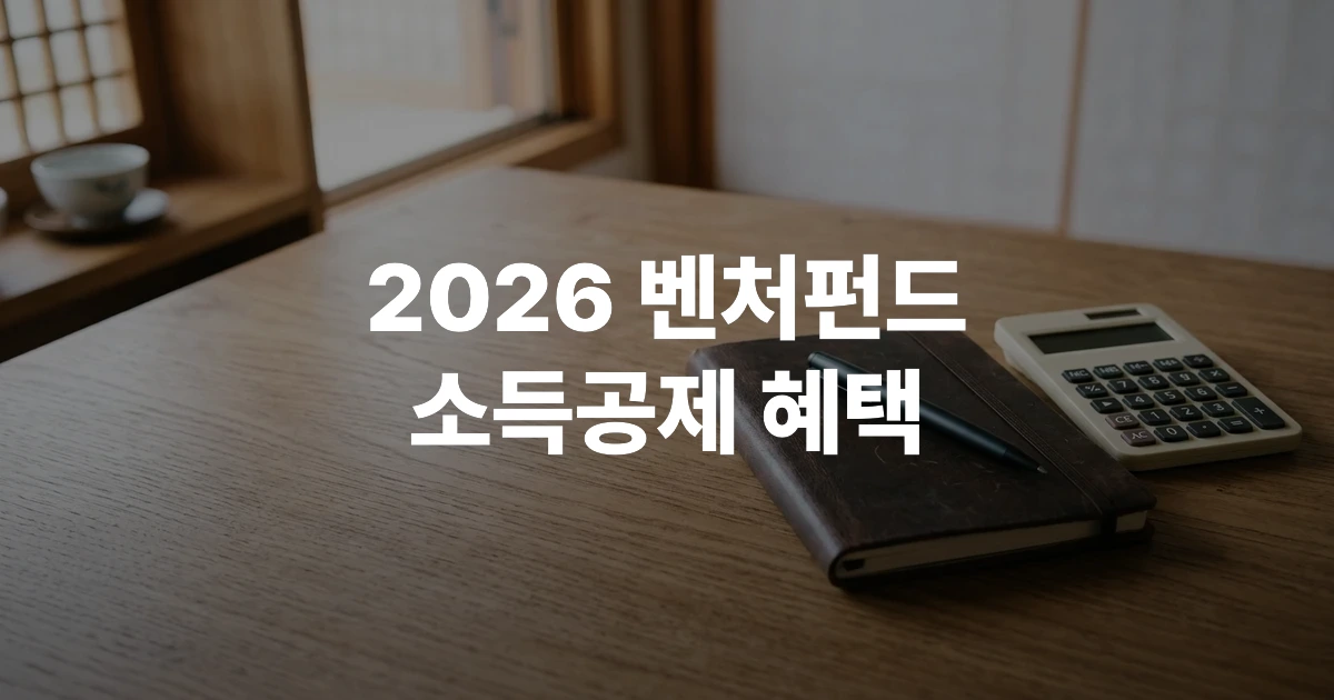 국민연금 벤처펀드 투자 동향 설명 인포그래픽