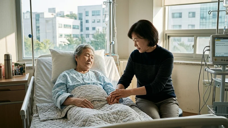 요양병원 간병비 지원 30% 급여화 정책 개요