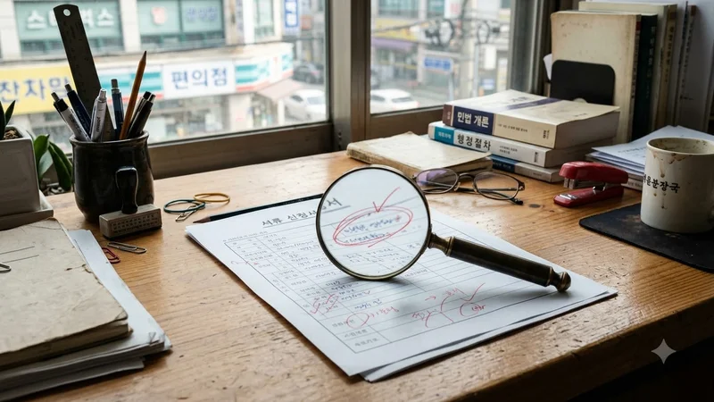 발급 시 흔한 실수와 주의사항