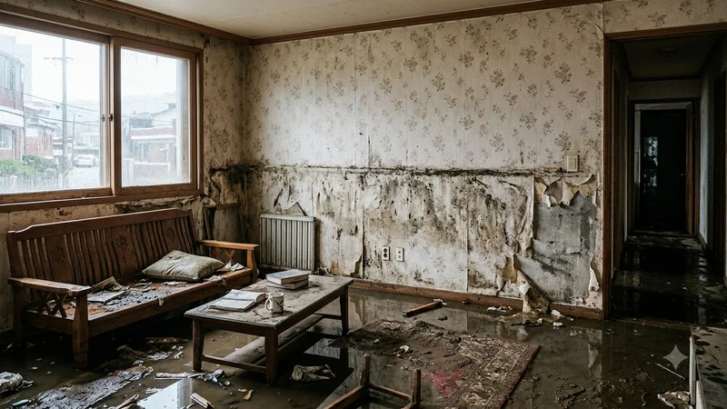 집중호우 피해 지원금 지원 대상과 피해 유형별 기준