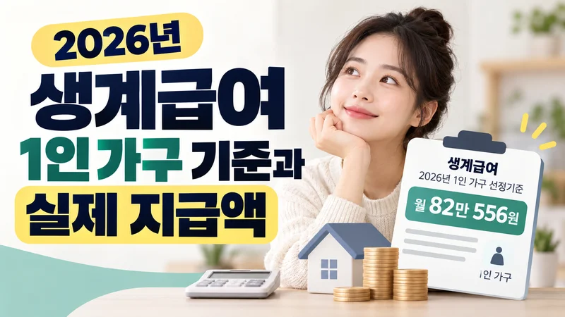 신청 방법과 준비할 일