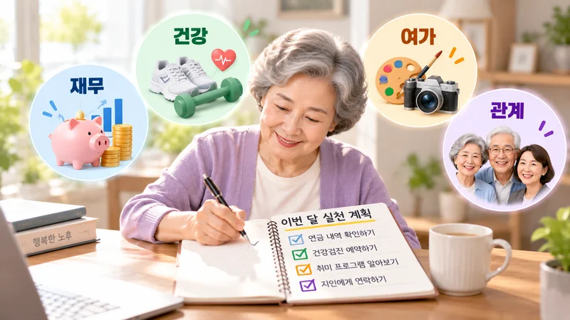 진단을 실천으로 연결하는 요령