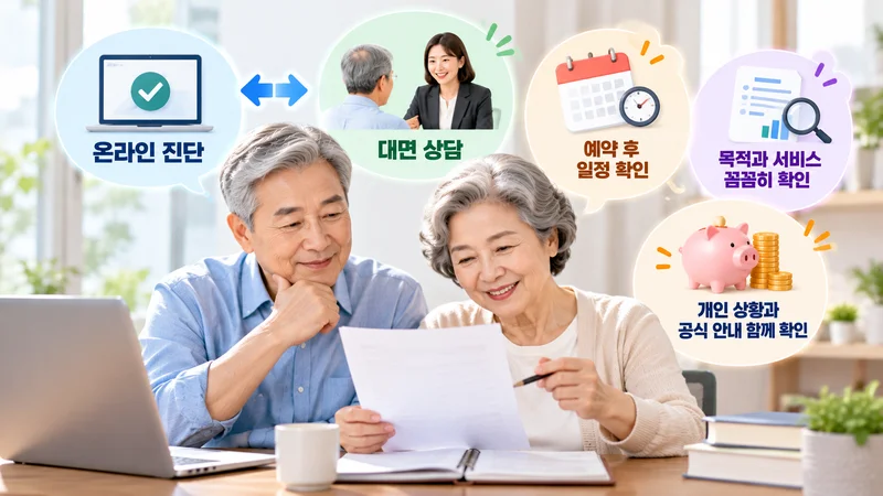 신청 전에 알아둘 점