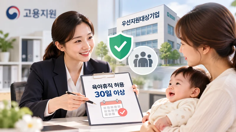 지원 대상과 기본 요건
