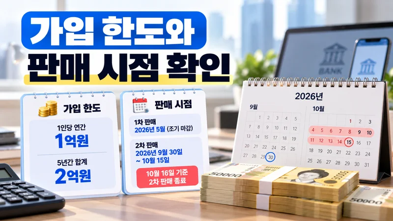 3년 세제 유지 조건과 5년 환매 제한